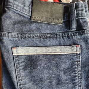 Vintage Nasty Pig Jeans